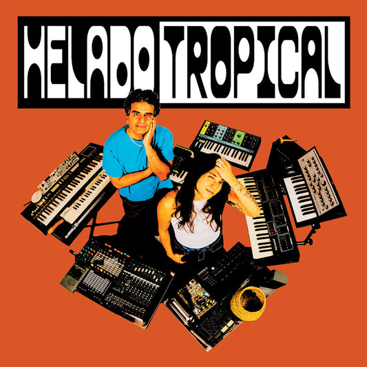 Helado Tropical - Helado tropical (CD)