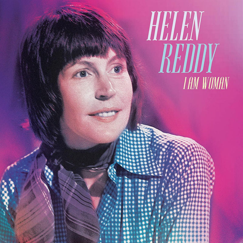 Helen Reddy - I am woman (Pink Vinyl LP)