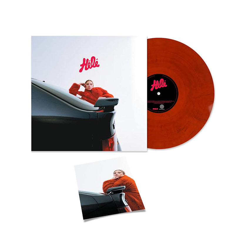 Helena - Hele (LP)