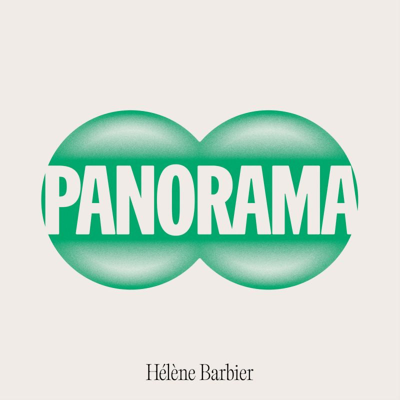 Helene Barbier - Panorama (LP)