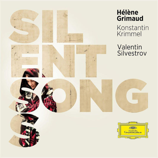 Helene Grimaud - Silvestrov: silent songs (180gr., High Quality LP)