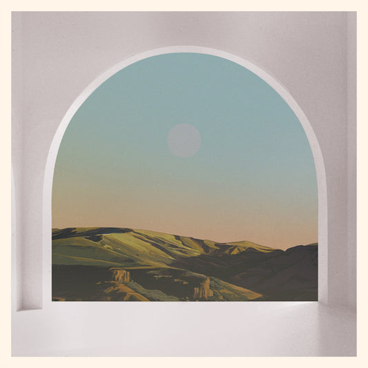 Helios - Espera (Beryl Coloured Vinyl, Coloured Vinyl LP)
