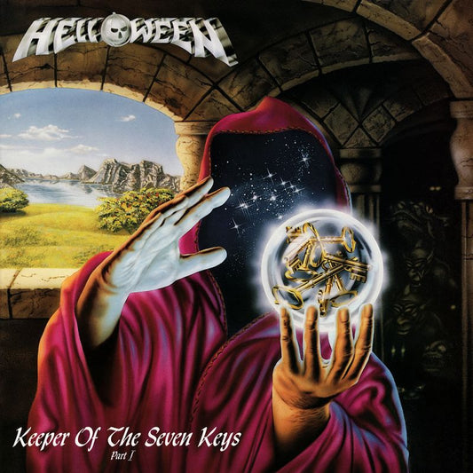 Helloween - Keeper of the seven keys: part I (.. Keys Part 1 LP)
