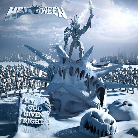 Helloween - My god-given right (.. Right // +4 Track Bonus CD, Digipak CD)