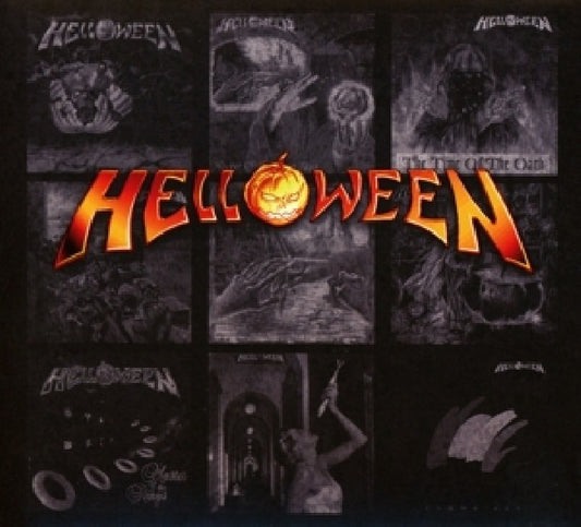 Helloween - Ride the sky - the very best of 1985-1998 (CD)
