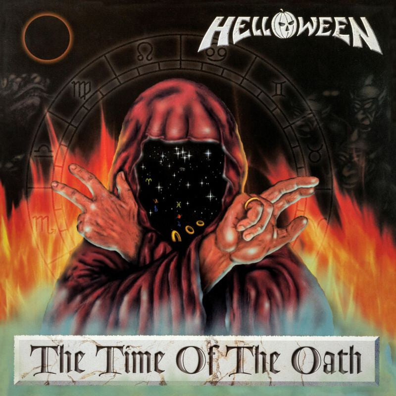 Helloween - The time of the oath (Digisleeve, Remastered CD)