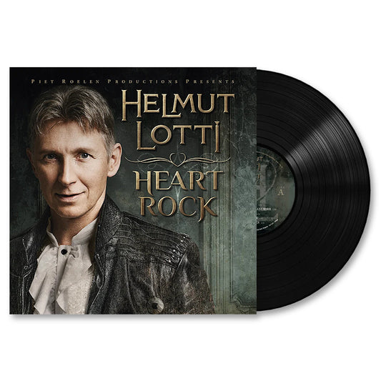 Helmut Lotti - Heart rock (High Quality LP)