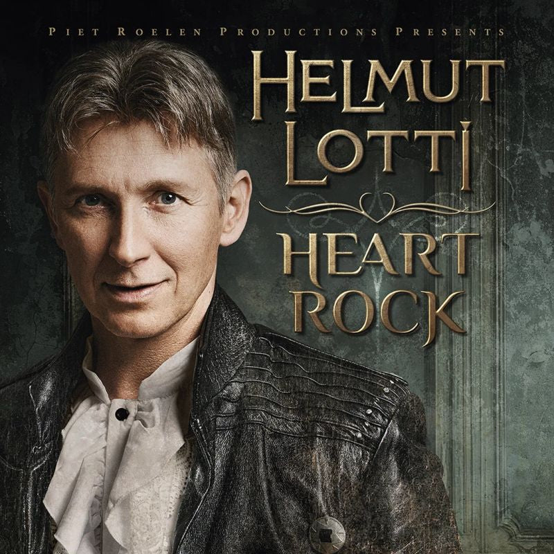 Helmut Lotti - Heart rock (CD)