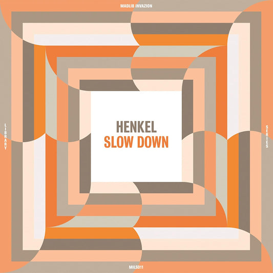 Henkel - Slow down (LP)