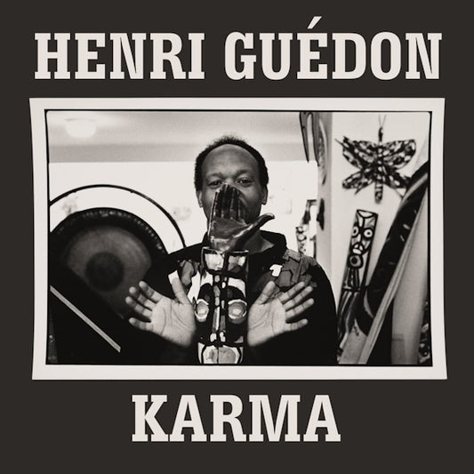 Henri Guedon - Karma (LP)