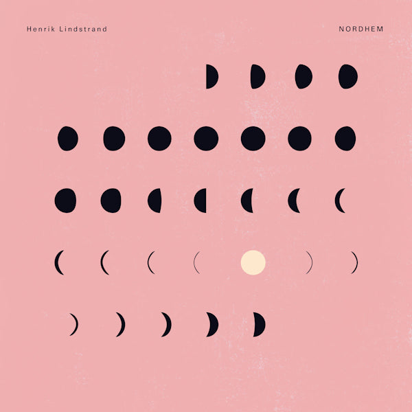 Henrik Lindstrand - Nordhem (LP)