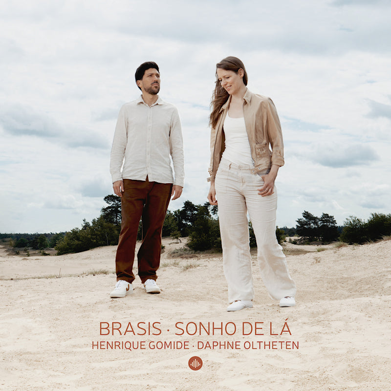 Gomide, Henrique | Oltheten, Daphne - Brasis - sonho de la (O-Card CD)