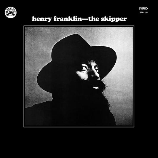 Henry Franklin - The skipper (LP)