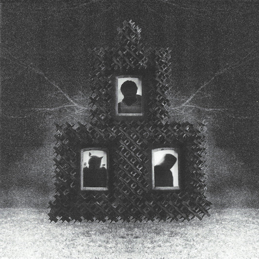 Henry J. Star - The soft apocalypse (cloudy transparent) (Transparent LP)