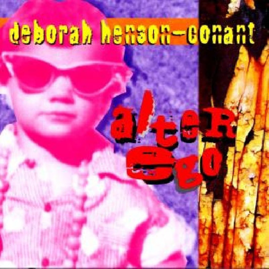 Deborah Henson-conant - Alter ego (Harp Music CD)
