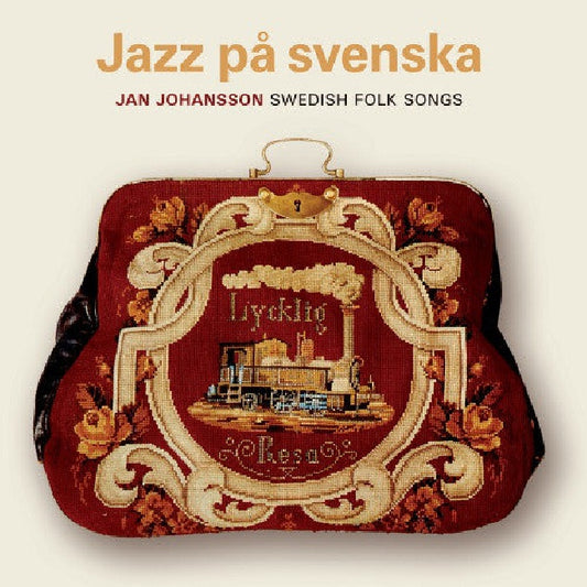 Jan Johansson - Jazz pa svenska (LP)