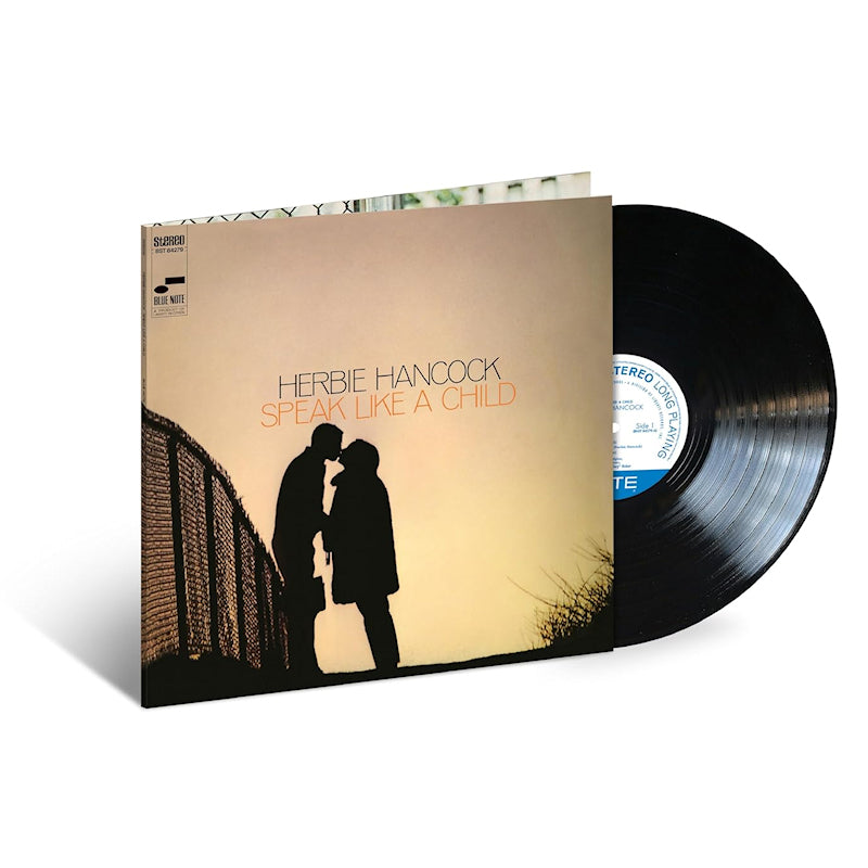 Hancock, Herbie - Speak Like a Child (180g, High Quality, Reissue LP)
