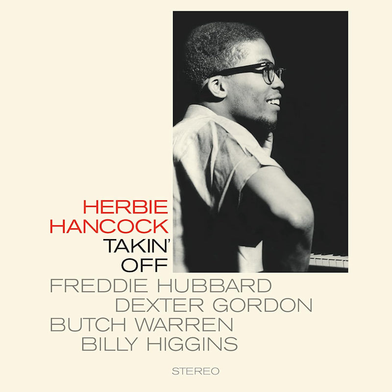 Herbie Hancock - Takin' off (High Quality, Coloured Vinyl, Limited Edition LP)