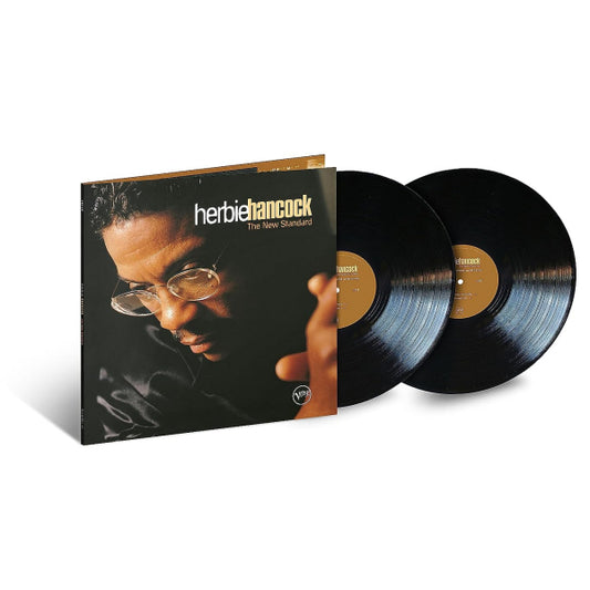 Herbie Hancock - New standard (Verve By Request / 180gr., High Quality LP)