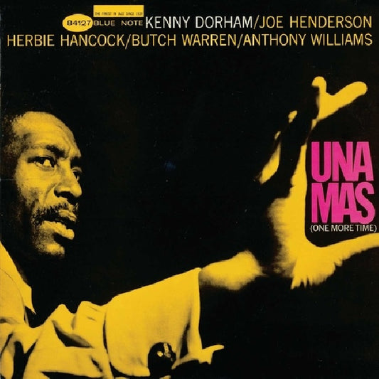 Kenny Dorham - Una mas (180gr. / Reid Miles Covers Serie Prt.1, High Quality LP)