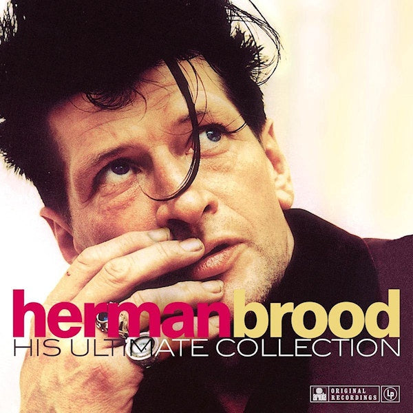 Brood, Herman - His ultimate collection (6427747 LP)