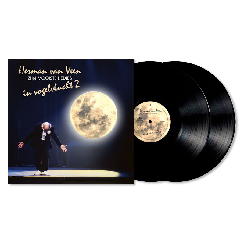 Veen, Herman Van - In vogelvlucht 2 (.. Vogelvlucht 2 / 180gr., High Quality LP)