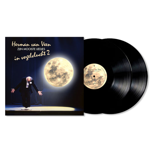 Veen, Herman Van - In vogelvlucht 2 (.. Vogelvlucht 2 / 180gr., High Quality LP)