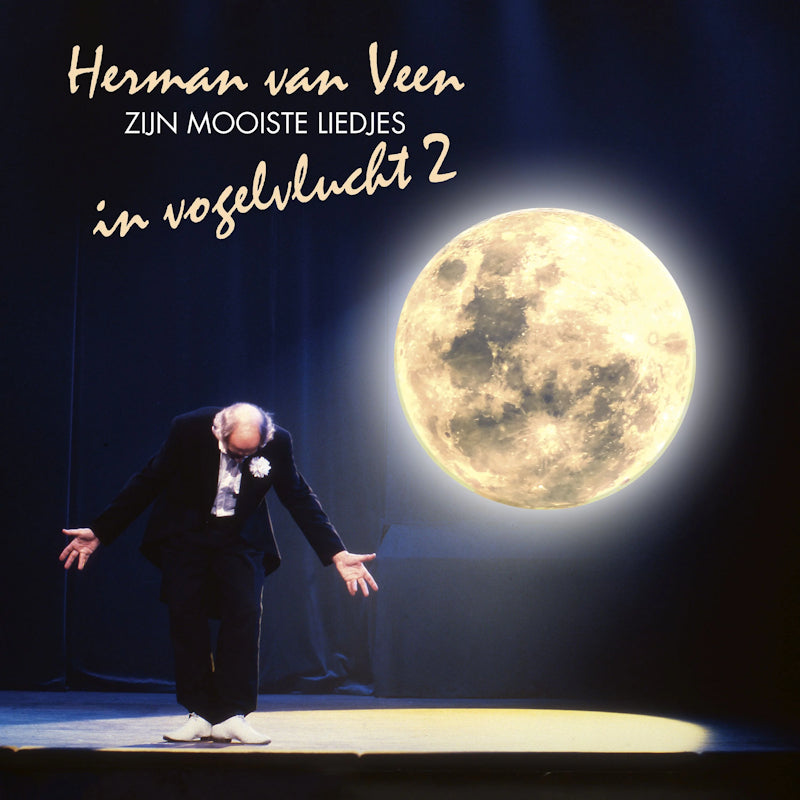 Veen, Herman Van - In vogelvlucht 2 (.. Vogelvlucht 2 / 180gr., High Quality LP)