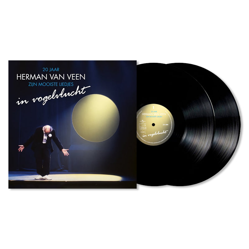Veen, Herman Van - In vogelvlucht 20 jaar (.. Herman Van Veen - In Vogelvlucht / 180gr., High Quality LP)