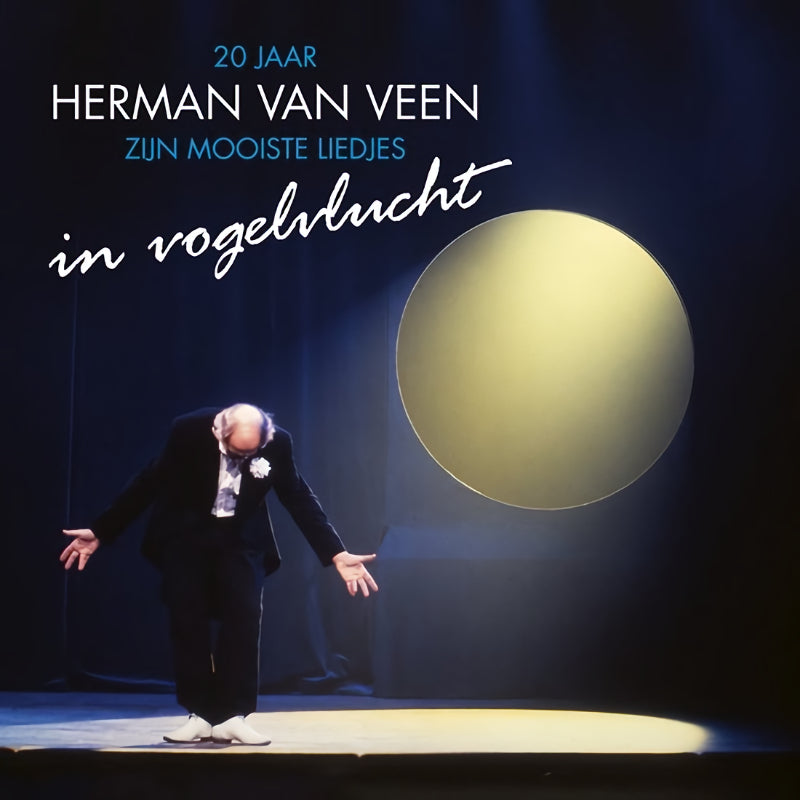 Veen, Herman Van - In vogelvlucht 20 jaar (.. Herman Van Veen - In Vogelvlucht / 180gr., High Quality LP)