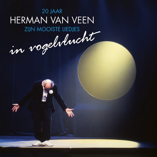 Veen, Herman Van - In vogelvlucht 20 jaar (.. Herman Van Veen - In Vogelvlucht / 180gr., High Quality LP)
