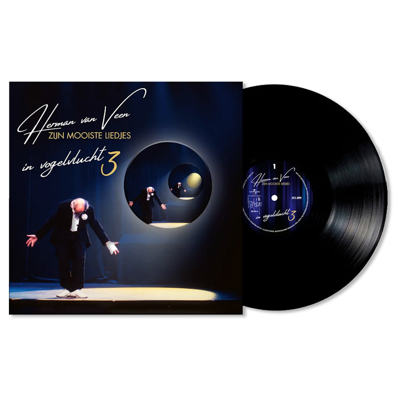 Herman Van Veen - In vogelvlucht 3 (.. Vogelvlucht 3 / 180gr., High Quality LP)