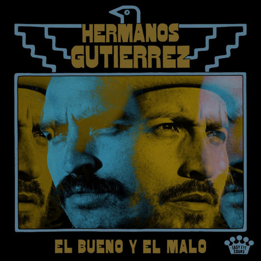 Hermanos Gutierrez - El bueno y el malo (CD)