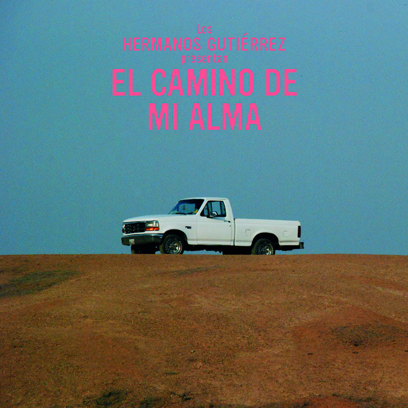 Hermanis Gutierrez - El Camino De Mi Alma (Grey, Coloured Vinyl LP)