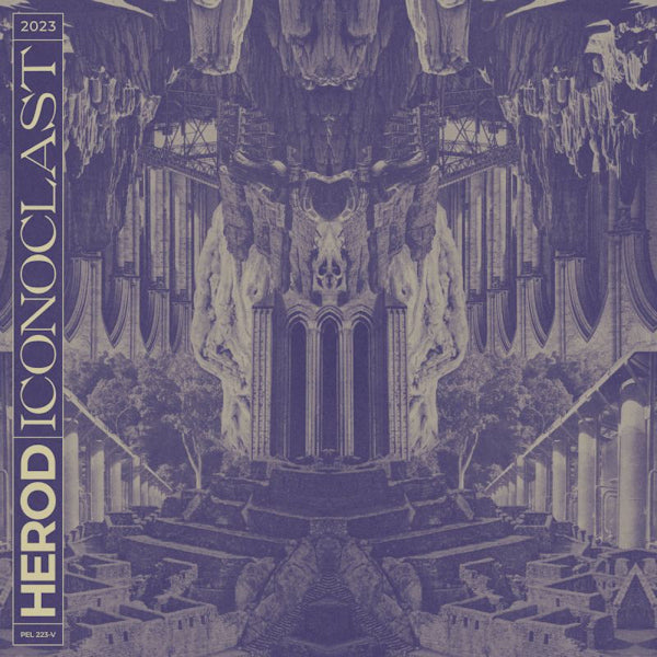 Herod - Iconoclast (CD)