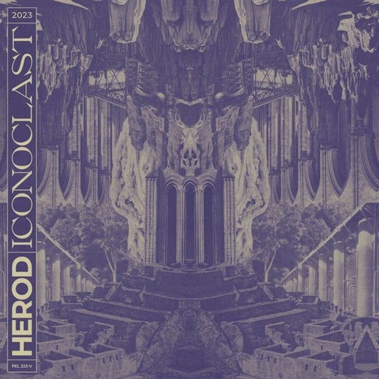Herod - Iconoclast (CD)
