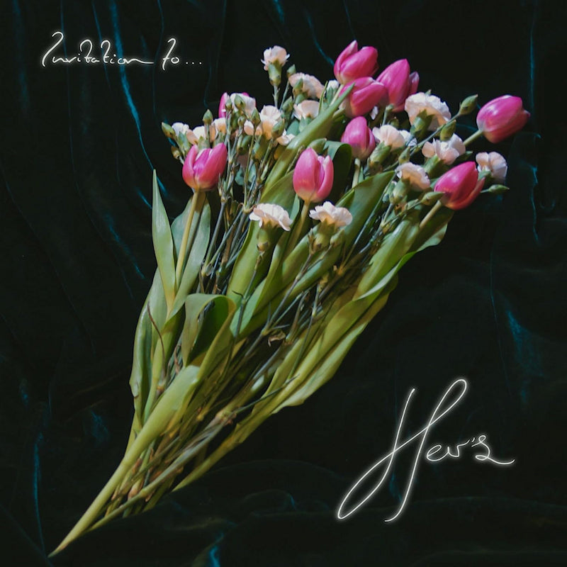 Her's - Invitation to her's (.. To Her's / Swamp Green Vinyl, Coloured Vinyl LP)