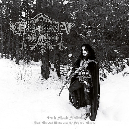 Hesperia - Fra li monti sibillini (LP)