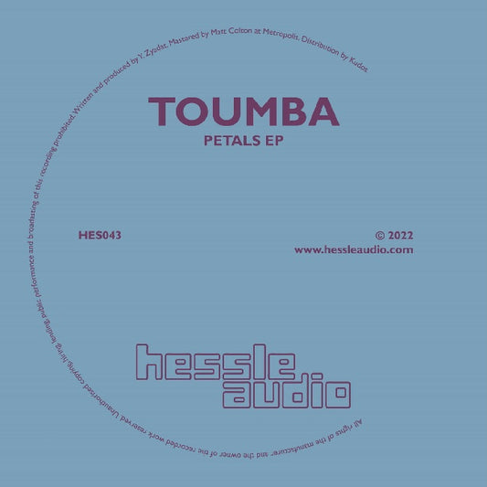Toumba - Petals ep (12-inch maxi-single)