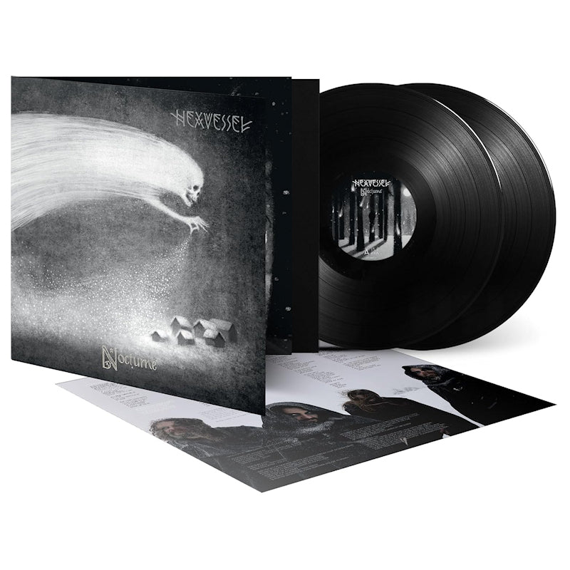 Hexvessel - Nocturne (Etched, Gatefold Sleeve LP)