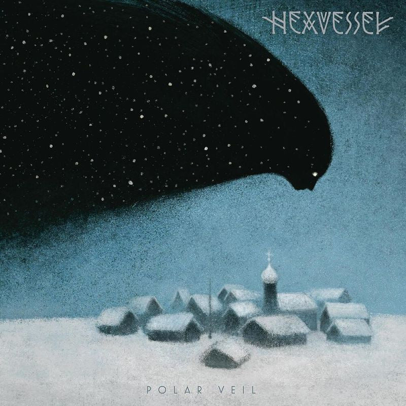 Hexvessel - Polar veil (Digipak CD)