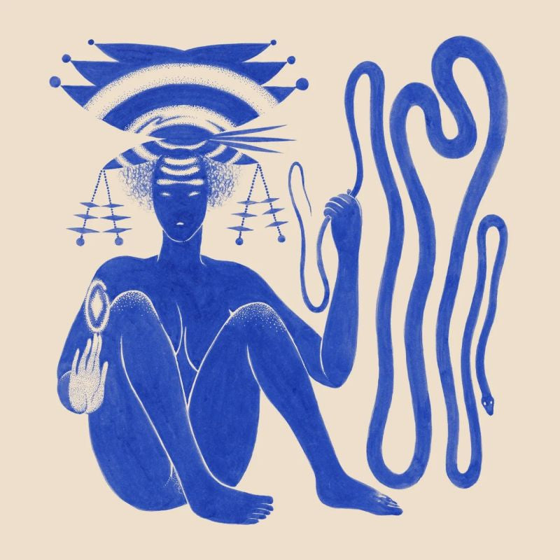 Hiatus Kaiyote - Love heart cheat code (LP)