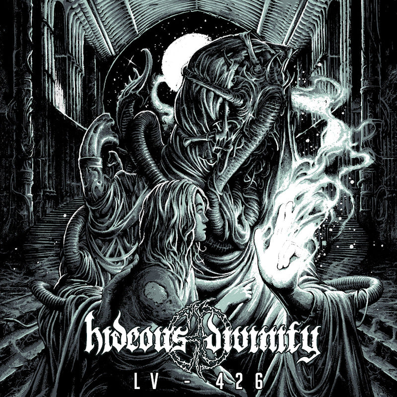 Hideous Divinity - LV-426 (CD)