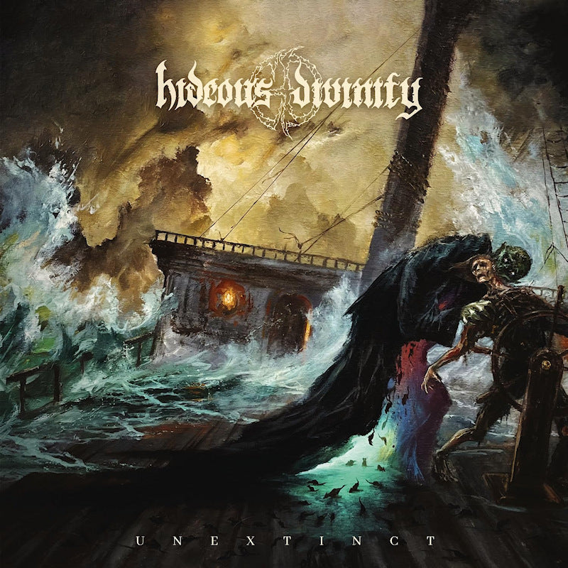 Hideous Divinity - Unextinct (Digipak, Limited Edition CD)