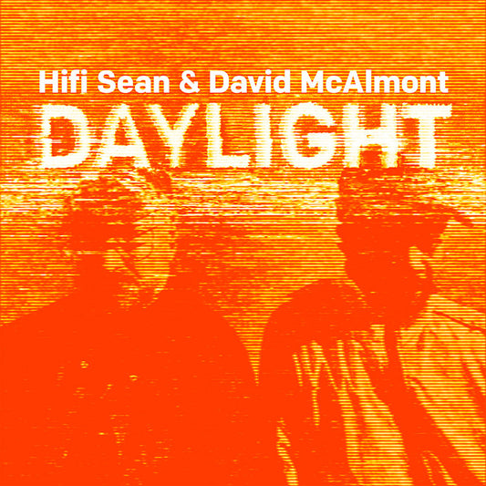 Hifi Sean & David Mcalmont - Daylight (Neon Yellow, Coloured Vinyl LP)