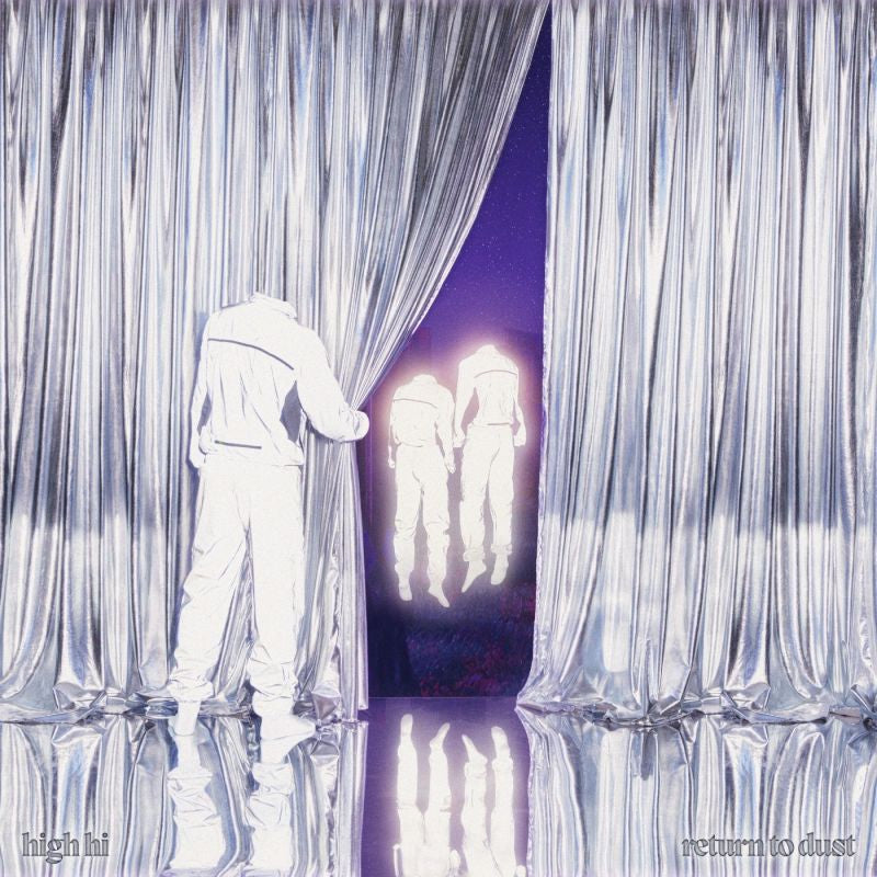 High Hi - Return to dust (LP)