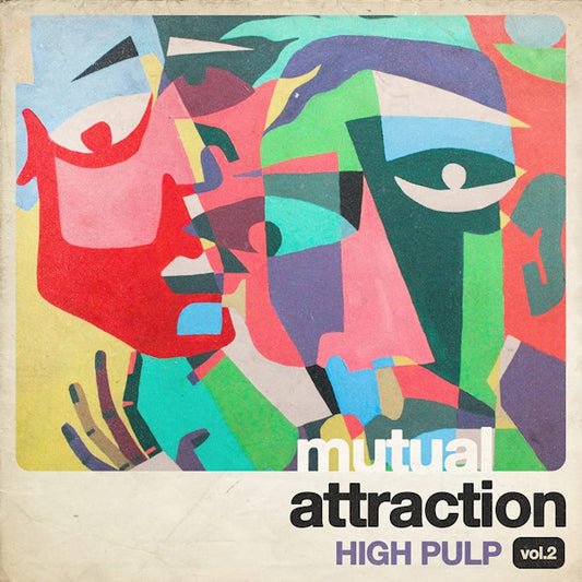 High Pulp - Mutual attraction vol. 2 (.. Vol. 2 / Rsd 21 LP)