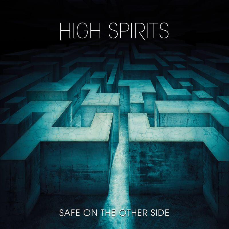 High Spirits - Safe on the other side (LP)