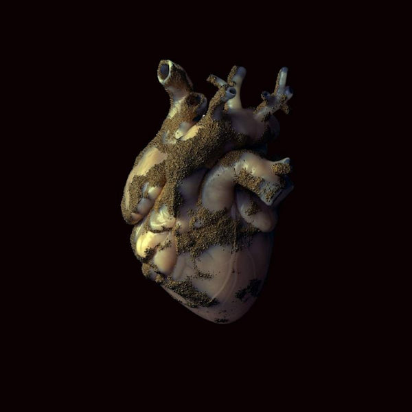 Highasakite - Uranium heart (CD)