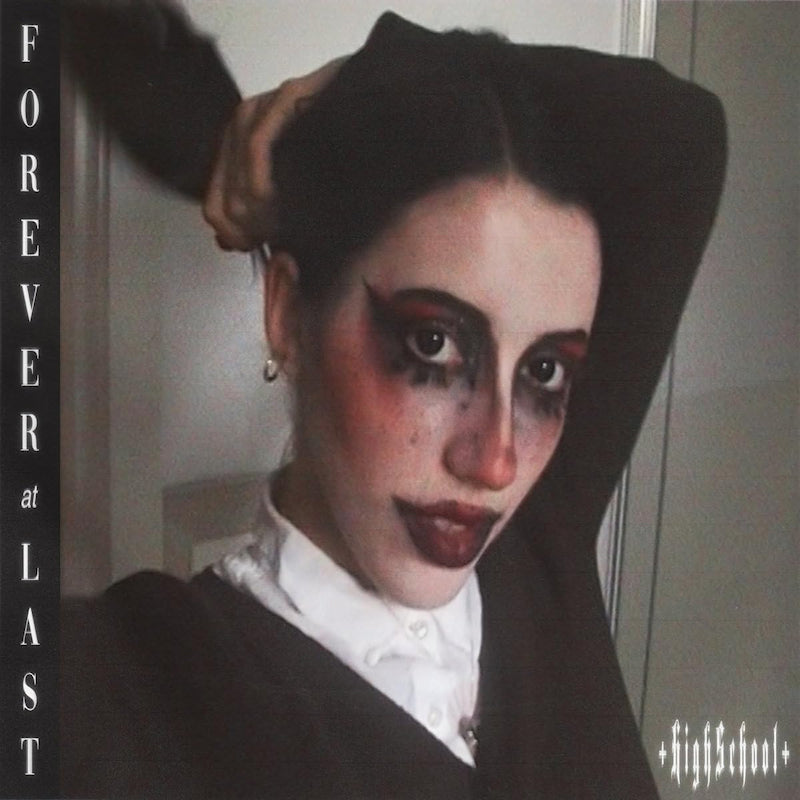 Highschool - Forever at last (eco coloured) (Eco-Mix LP)
